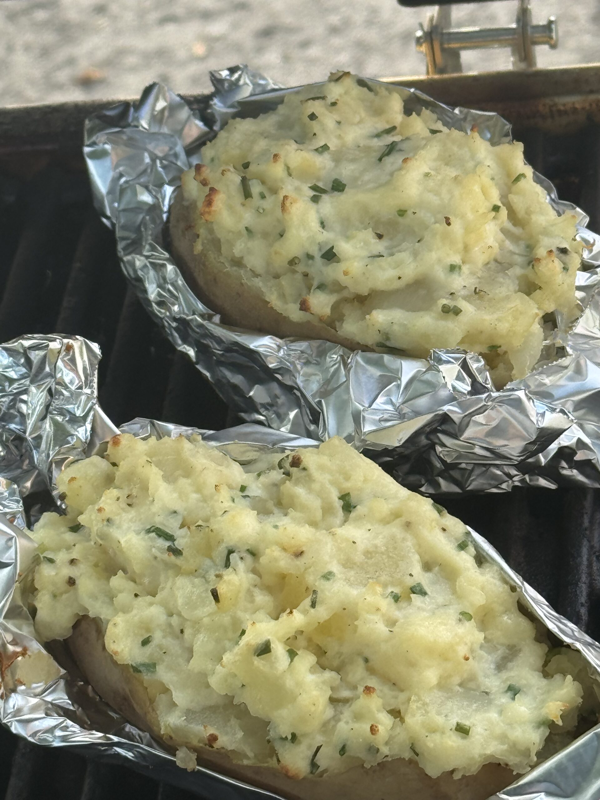 Wicked Good Twice Baked Potatoes