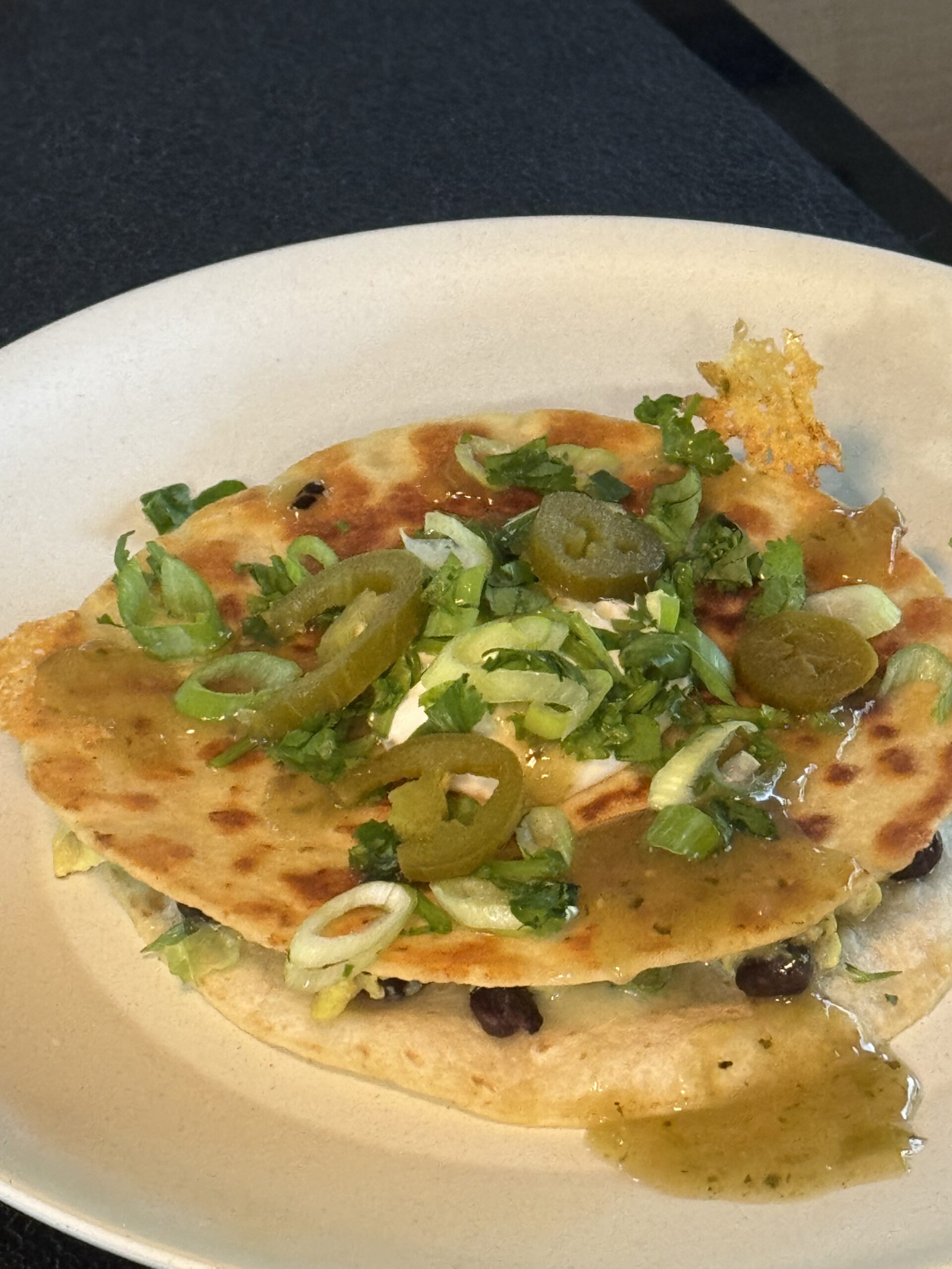 Easy Breakfast Quesadillas