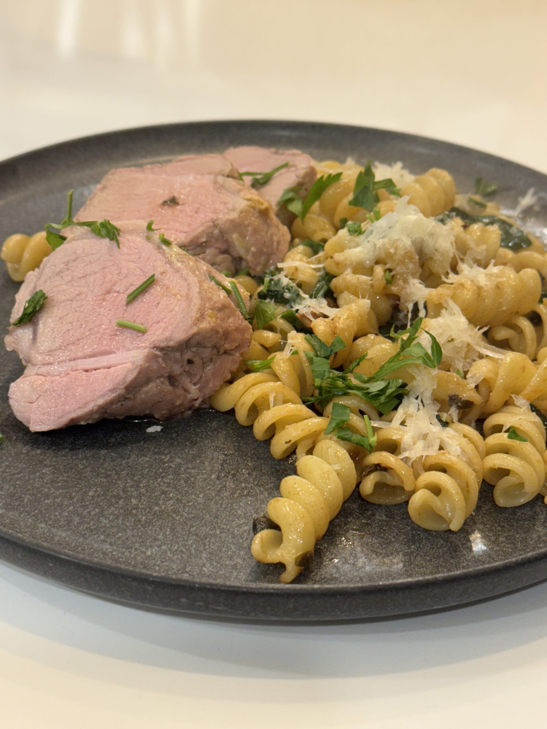 Delicious Roasted Pork Tenderloin