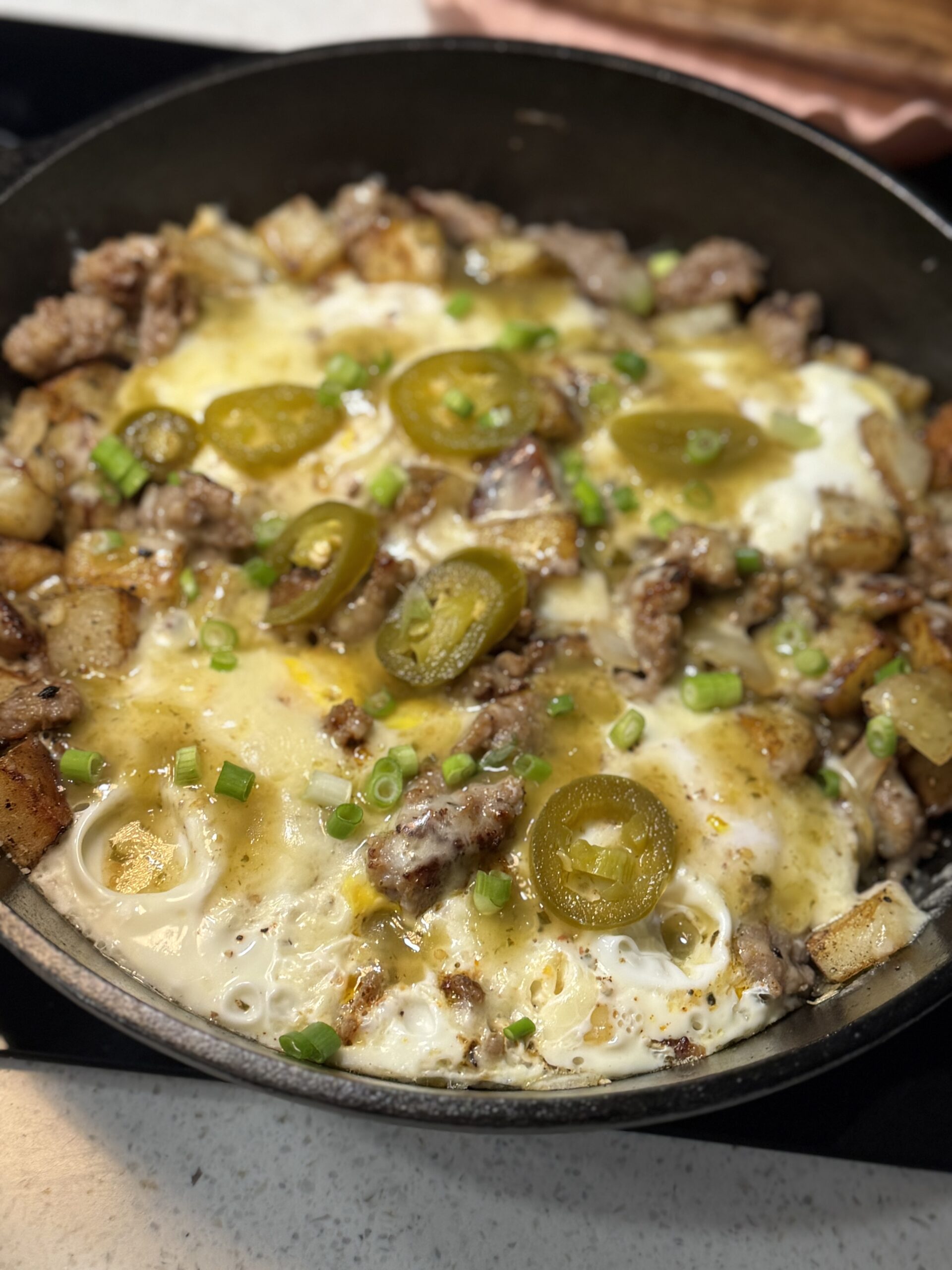 Easy Breakfast Skillet