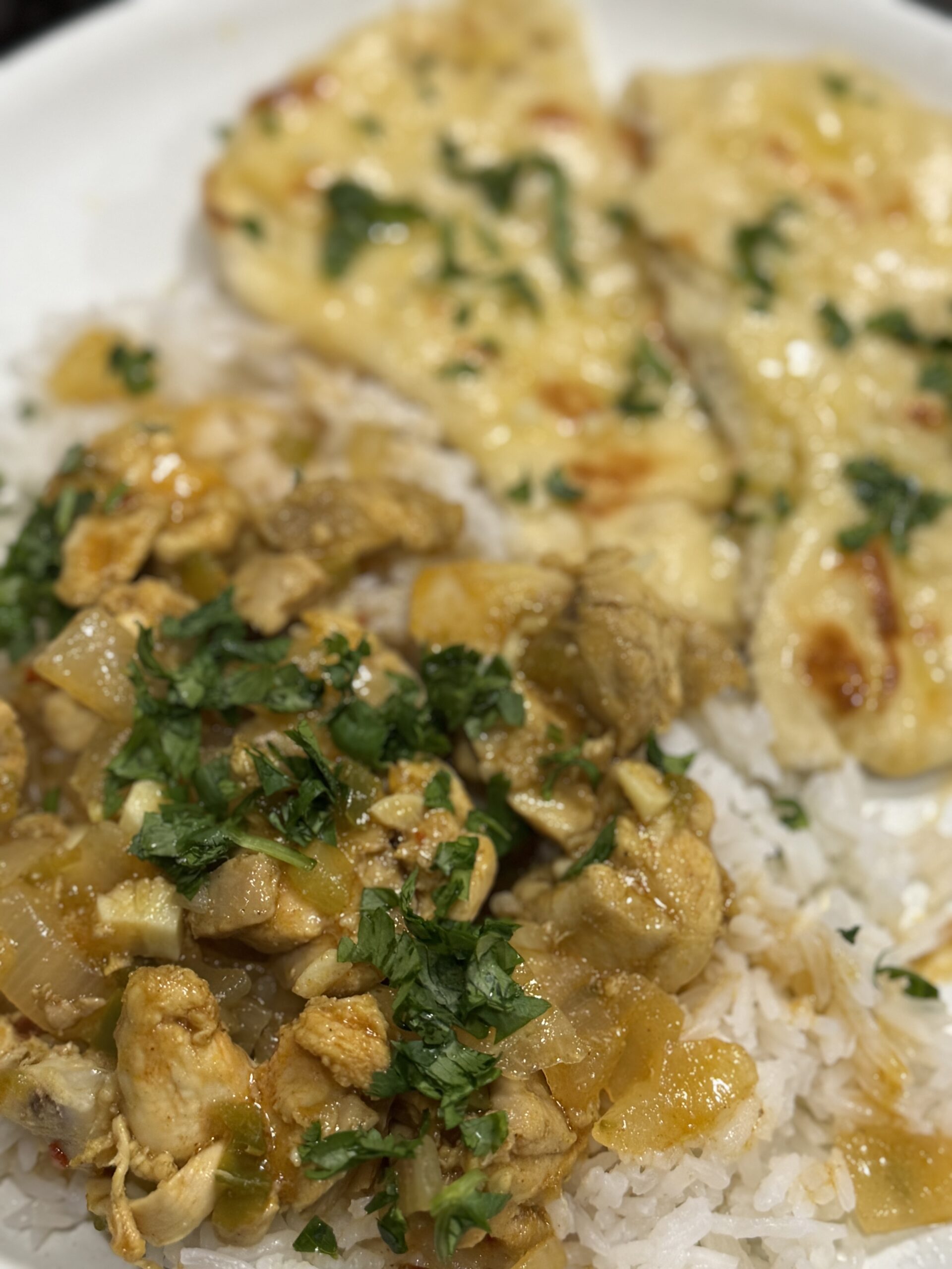 Delicious Chicken Vindaloo