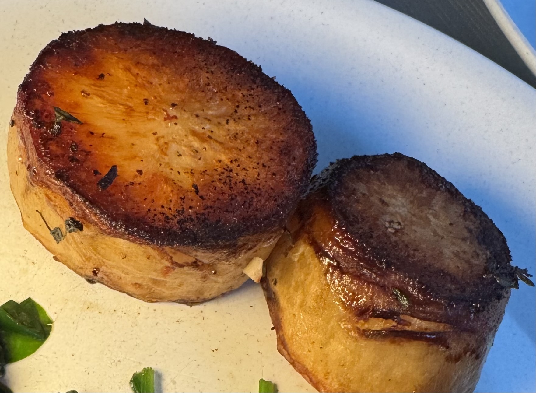 Crispy, Tender Fondant Potatoes