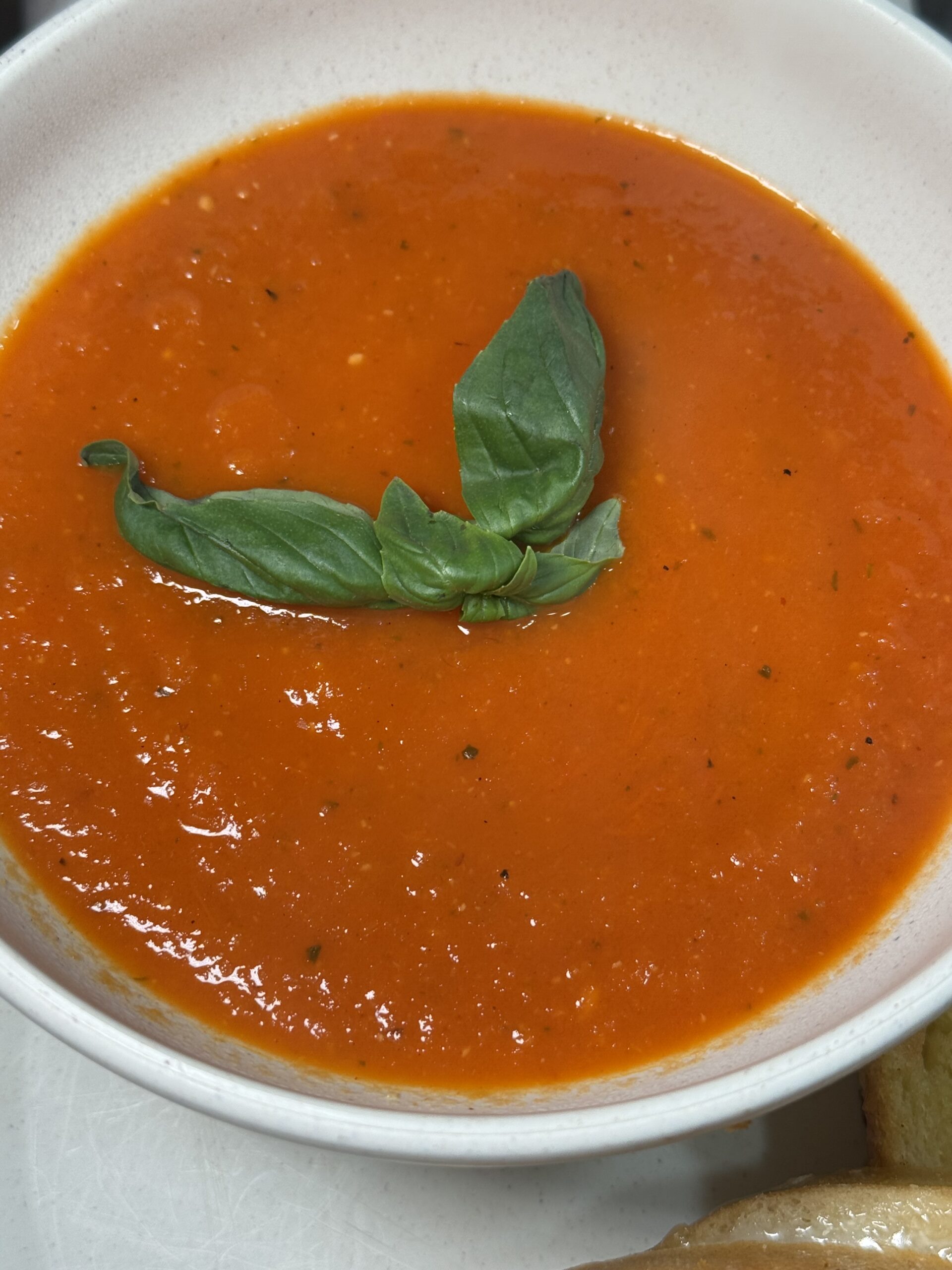 Delicious Roasted Tomato Soup