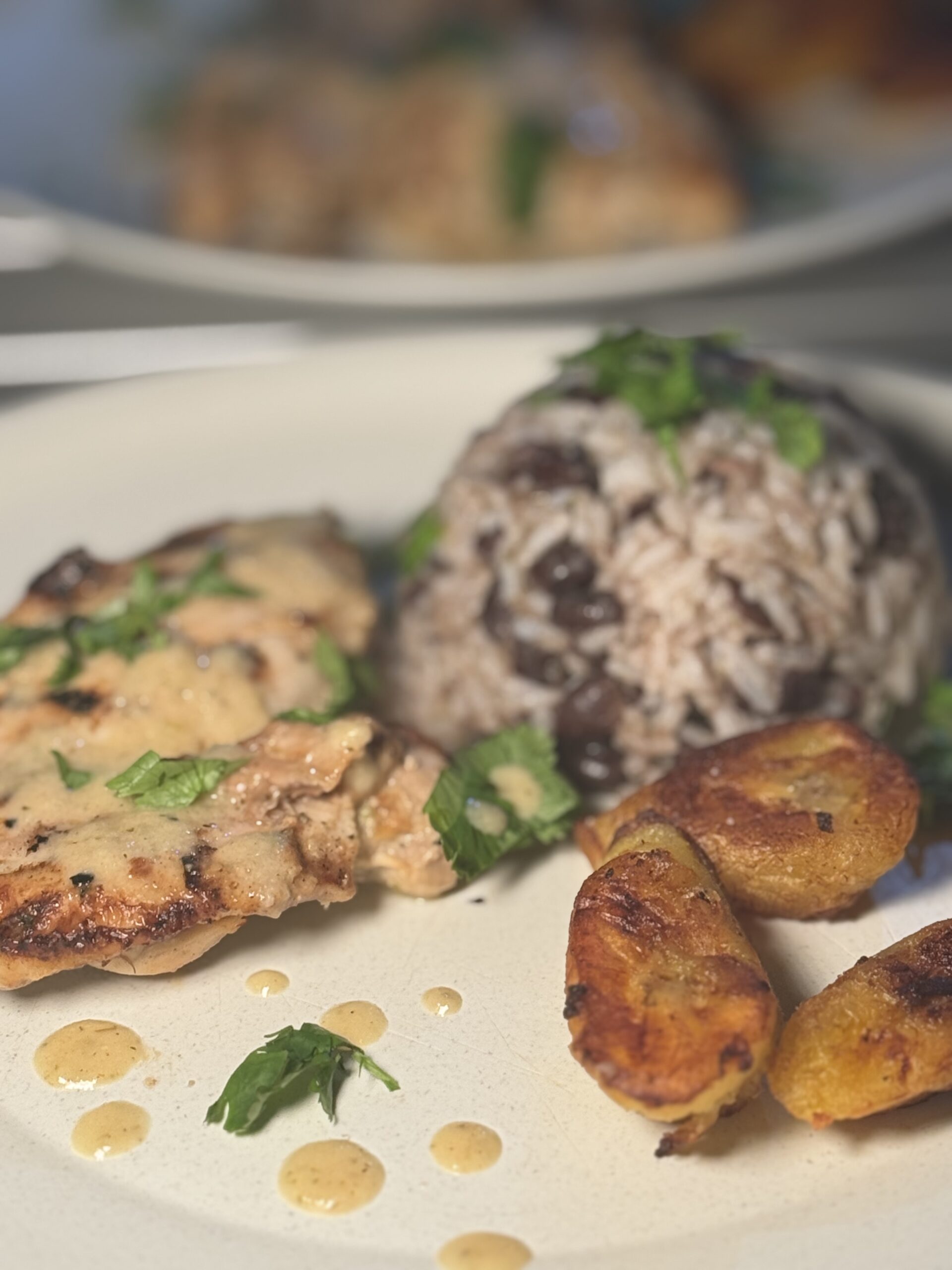 Easy Fried Sweet Plantains